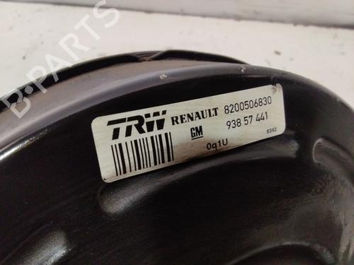 Servo brake OPEL VIVARO A Bus (X83) 2.0 CDTI (F7, J7, A07) | BP29820669M42