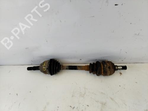 Left front driveshaft OPEL ASTRA H (A04)  | BP24031939M38 