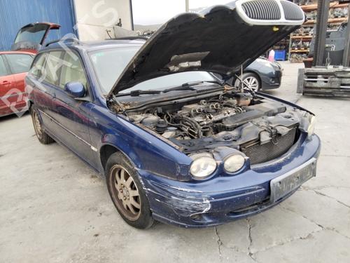 Headlight switch JAGUAR X-TYPE I Estate (X400) 2.0 D | BP33201619I24 - Image 7