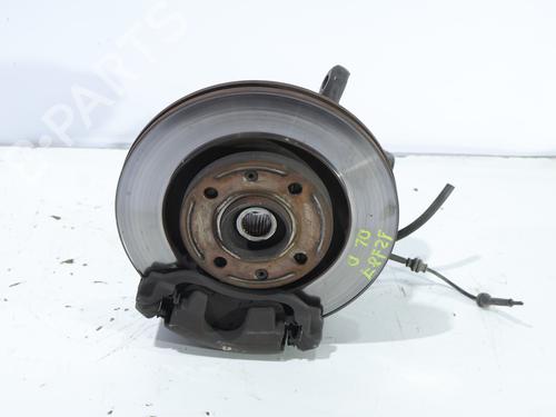 Used Right front steering knuckle Right front steering knuckle 37690931 37690931