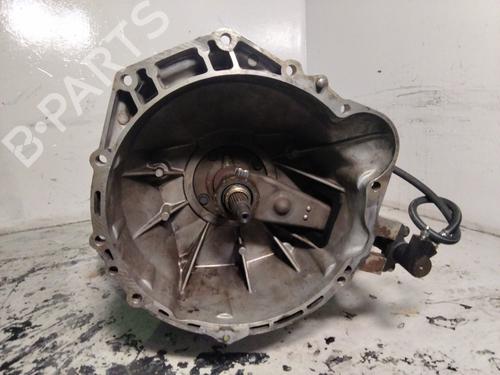 Used Gearbox SSANGYONG MUSSO (FJ) 2.9 TD (120 hp) 29515256