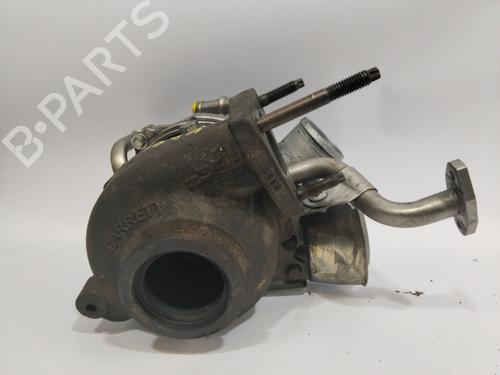 Turbocharger/Supercharger RENAULT SCÉNIC II (JM0/1_)  | BP21266968M71