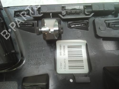 Air vent BMW X1 (F48) sDrive 18 i | BP19422180I21 