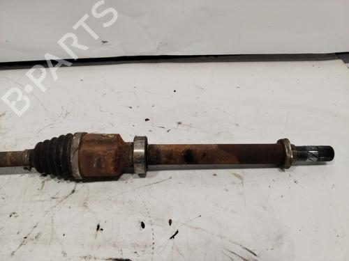 Right front driveshaft RENAULT CLIO IV (BH_)  | BP24372164M39 