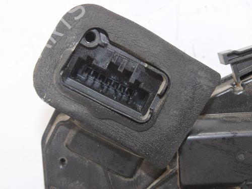 Front left lock SEAT ALHAMBRA (710, 711)  | BP15584600C98 