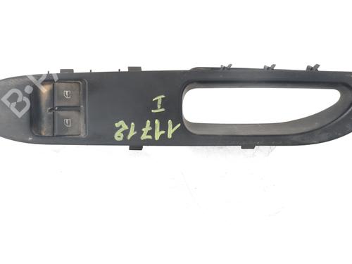 Used Left front window switch Left front window switch SEAT IBIZA III (6L1) [2002-2009] 36142582 36142582