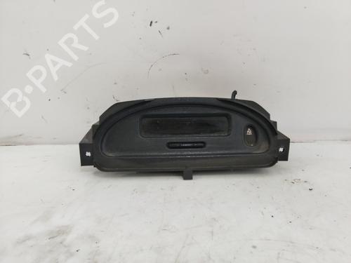 Multifunctionele display RENAULT CLIO II (BB_, CB_) 1.2 16V (BB05, BB0W, BB11, BB27, BB2T, BB2U, BB2V, CB05,... (75 hp) 20857457