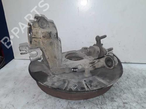 Left front steering knuckle VW GOLF V (1K1)  | BP8573999M25 