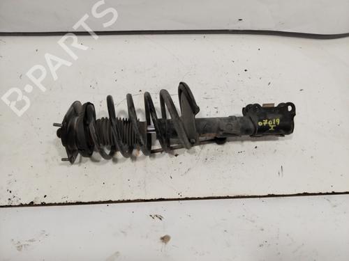 Used Left front shock absorber VOLVO S60 I (384) 2.4 D (126 hp) 24417660