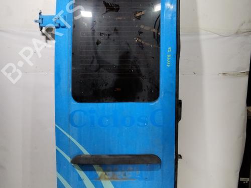 Dør venstre bagtil IVECO DAILY VI Platform/Chassis [2014-2026]  33026162