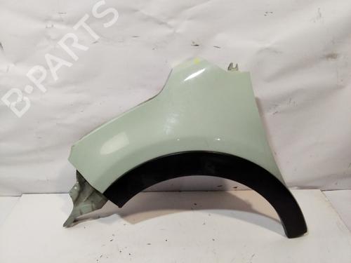 Left front fenders CITROËN C3 II (SC_)  | BP29489113C41 