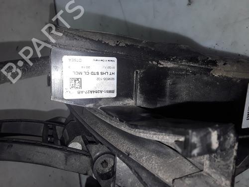 Used Rear left lock FORD FOCUS III 1.6 TDCi (95 hp) 8581475