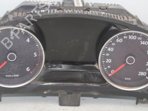 Instrument cluster VW TOUAREG (7P5, 7P6)  | BP17649525C47 