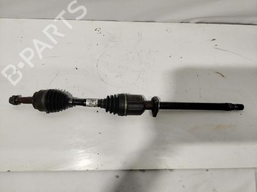 Used Right front driveshaft OPEL CORSA D (S07) [2006-2015]  30582129