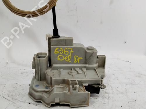 Used Front right lock LANCIA DELTA III (844_) [2008-2014]  26882741