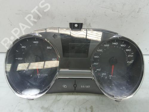 Used Instrument cluster SEAT IBIZA IV SC (6J1, 6P5) [2008-2018]  8584552