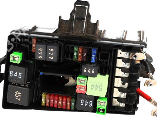 Used Fuse box AUDI A3 Sportback (8VA, 8VF) [2012-2021]  30198023