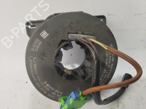 Squib airbag OPEL MERIVA A MPV (X03)  | BP21121609C102 