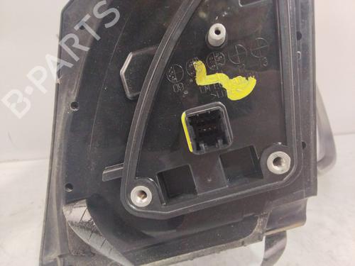 Right mirror HYUNDAI ix35 (LM, EL, ELH)  | BP23451440C27 