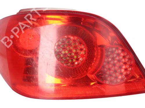 Farolim esquerdo Farolim esquerdo PEUGEOT 307 (3A/C) [2000-2012] 32328104 32328104