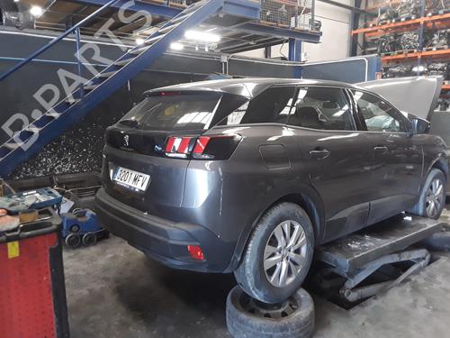 Right taillight PEUGEOT 3008 II SUV (MC_, MR_, MJ_, M4_) 1.6 BlueHDi 120 | BP18246210C35 