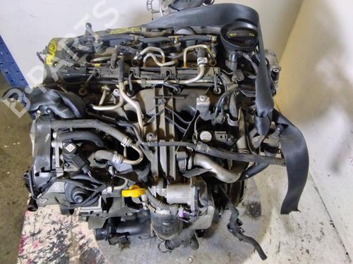 Engine VW PASSAT B7 (362)  | BP38104265M1  - Image 9