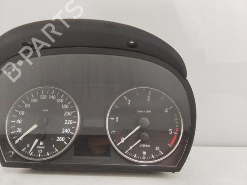 Instrument cluster BMW 3 (E90) 318 d | BP19280704C47 