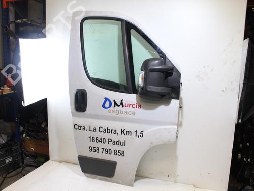 Puerta delantera derecha FIAT DUCATO Van (244_) [2001-2024]null NO TIENE REF |