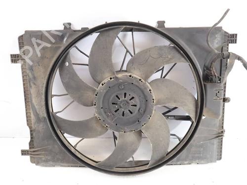 Used Radiator fan Radiator fan MERCEDES-BENZ C-CLASS (W204) C 350 CDI 4-matic (204.089) (224 hp) 40514039 40514039