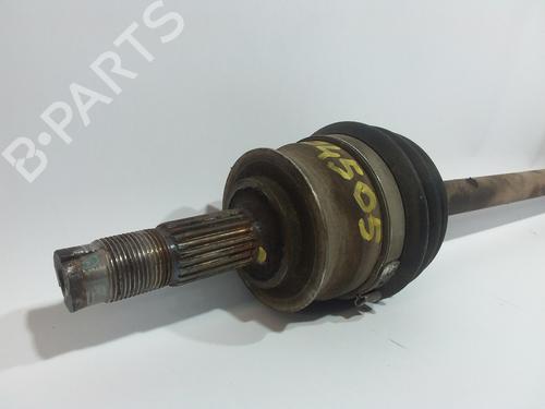 Right front driveshaft FORD KA (RU8) 1.2 | BP10177154M39