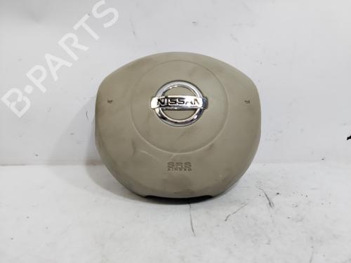Used Driver airbag NISSAN MICRA III (K12) 1.2 16V (80 hp) 27564146