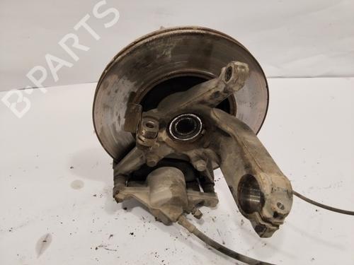 Left front steering knuckle FORD MONDEO III Saloon (B4Y) 2.0 16V TDDi / TDCi | BP25714373M25 