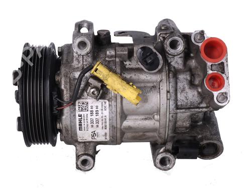 Used AC compressor AC compressor 38197207 38197207