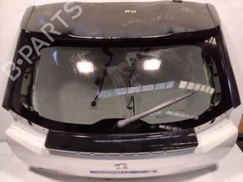 Tailgate PEUGEOT 2008 II (UD_, US_, UY_, UJ_, UR_, UC_)  | BP22756124C6 