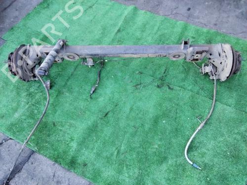 Rear axle FORD TRANSIT CUSTOM V362 Van (FY, FZ)  BP22614815M2