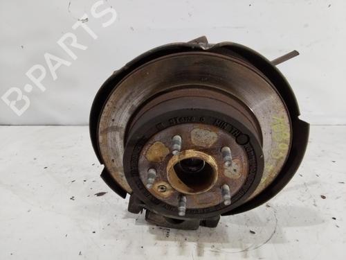 Fusée arrière gauche CHEVROLET CAPTIVA (C100, C140) [2006-2026]  32118063