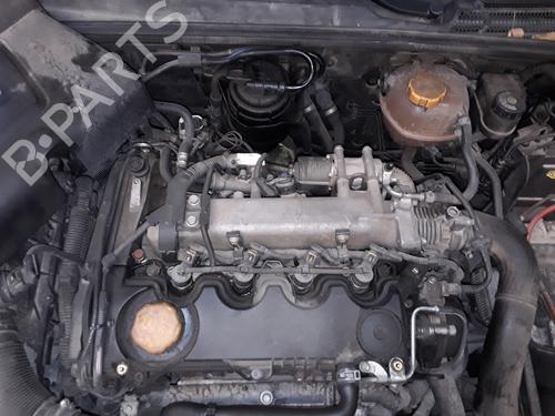 Left rear door OPEL VECTRA C (Z02)  | BP15414977C4 