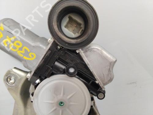 Front left window mechanism TOYOTA PRIUS (_W3_) 1.8 Plug-in Hybrid (ZVW30, ZVW35) | BP18891552C22 