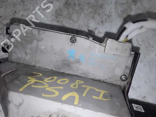 Rear left lock PEUGEOT 2008 I (CU_) 1.6 BlueHDi 100 | BP18487901C100