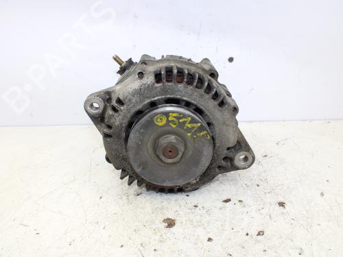 Alternator NISSAN ALMERA II Hatchback (N16) 2.2 Di | BP15506905M7 