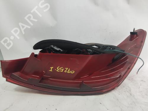 Left taillight PEUGEOT 307 (3A/C)  | BP27312510C34 