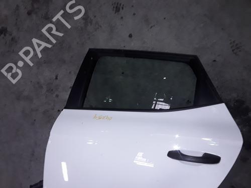Left rear door SEAT IBIZA IV SC (6J1, 6P5) 1.0 TSI | BP11059827C4 