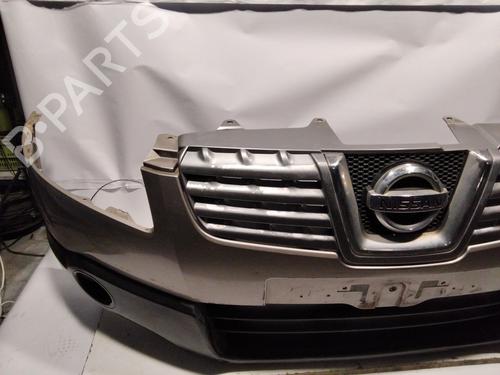 Front bumper NISSAN QASHQAI / QASHQAI +2 I (J10, NJ10, JJ10E)  | BP28139894C7 