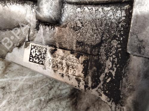 Intake manifold OPEL ASTRA H (A04)  | BP27583551M70 