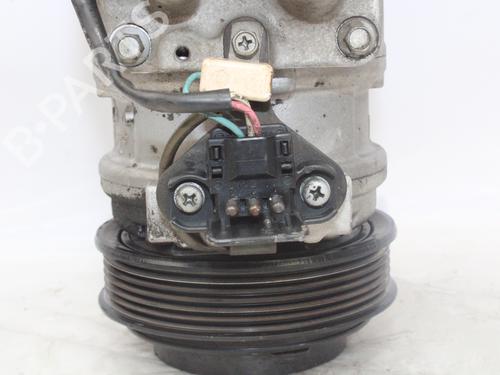 AC compressor MERCEDES-BENZ C-CLASS (W202) C 280 (202.028) | BP15125256M34