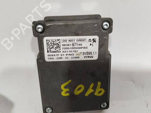 Electronic module PEUGEOT 208 II (UB_, UP_, UW_, UJ_)  | BP29435670M83 