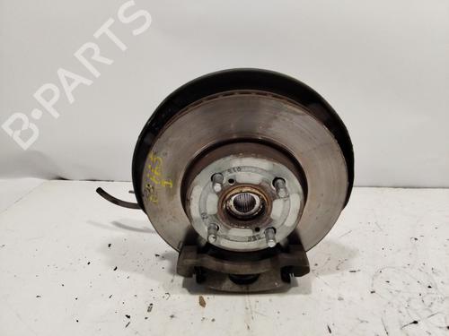Used Left front steering knuckle TOYOTA COROLLA (_E12_) 1.6 VVT-i (ZZE121_, ZZE121R) (110 hp) 28292889