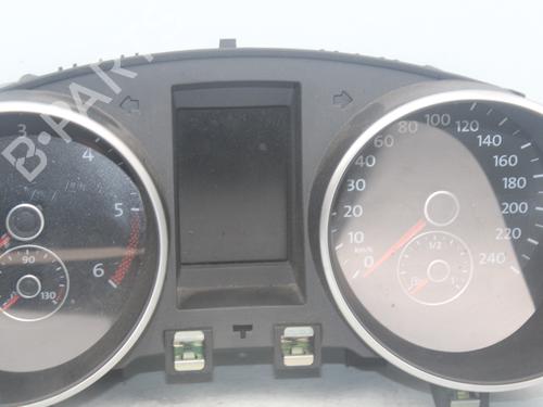 Instrument cluster VW GOLF VI (5K1) 1.6 TDI | BP16886219C47 