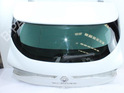 Tailgate RENAULT MEGANE IV Hatchback (B9A/M/N_) 1.3 TCe 115 (B9N9) | BP12308169C6 