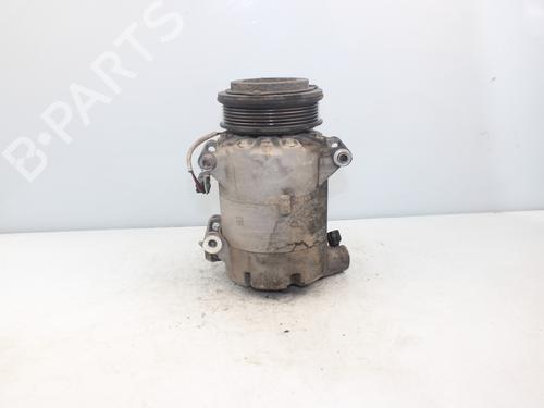 AC compressor FORD GALAXY II (WA6)  | BP18528009M34 